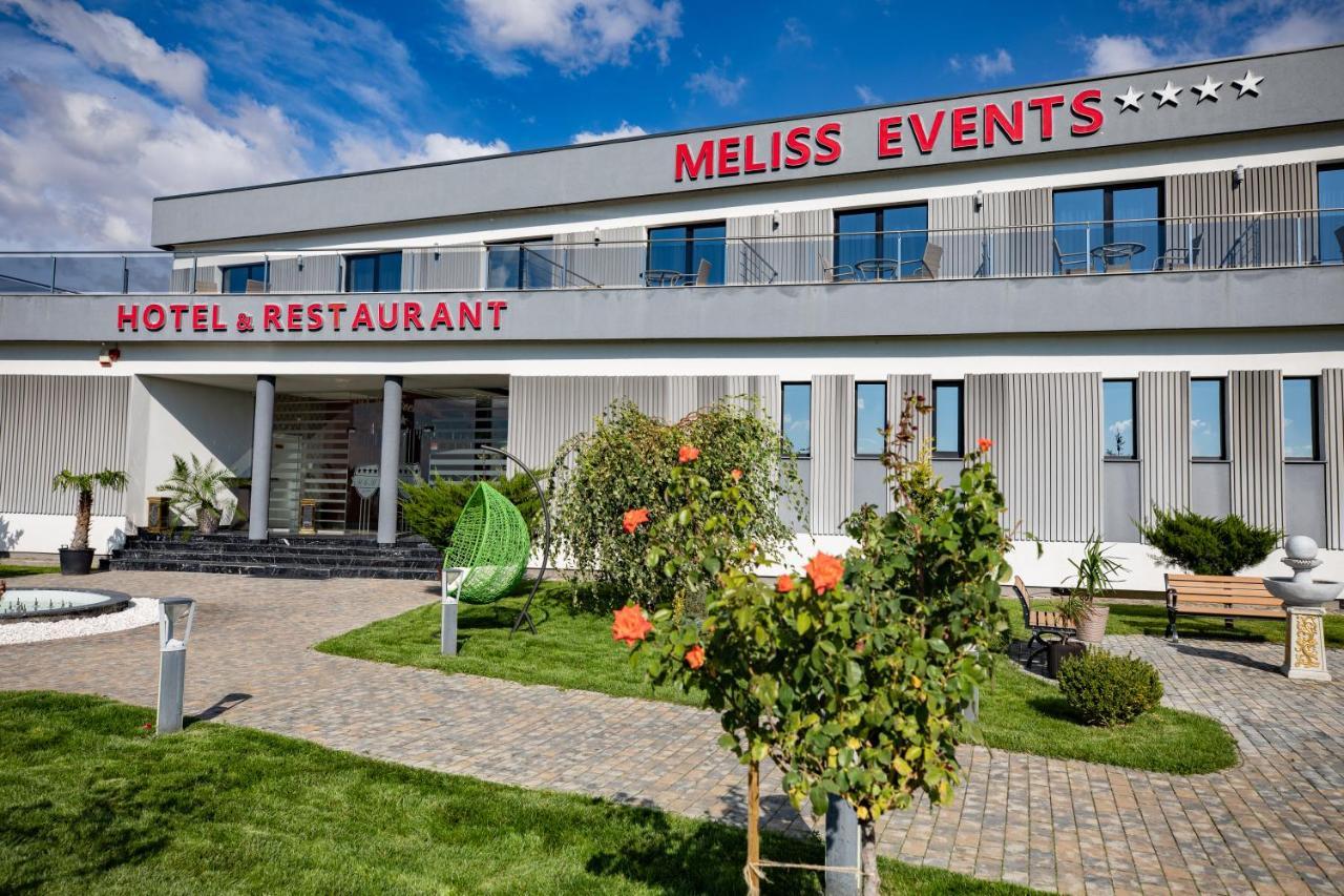 فندق Meliss Events كرايوفا المظهر الخارجي الصورة