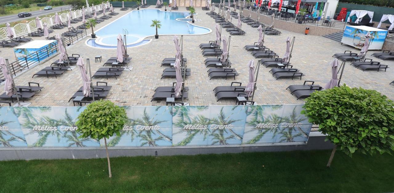 فندق Meliss Events كرايوفا المظهر الخارجي الصورة