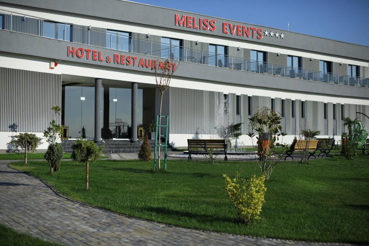 فندق Meliss Events كرايوفا المظهر الخارجي الصورة
