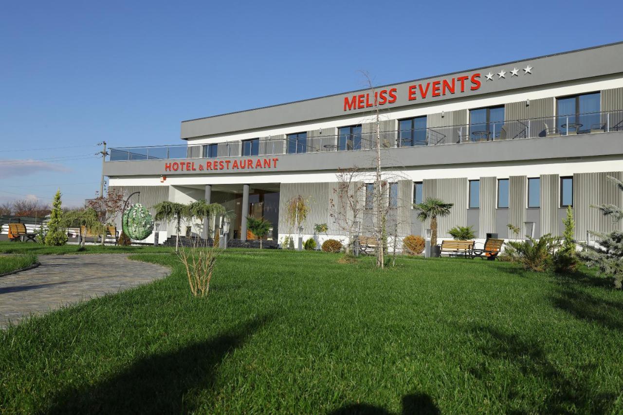 فندق Meliss Events كرايوفا المظهر الخارجي الصورة