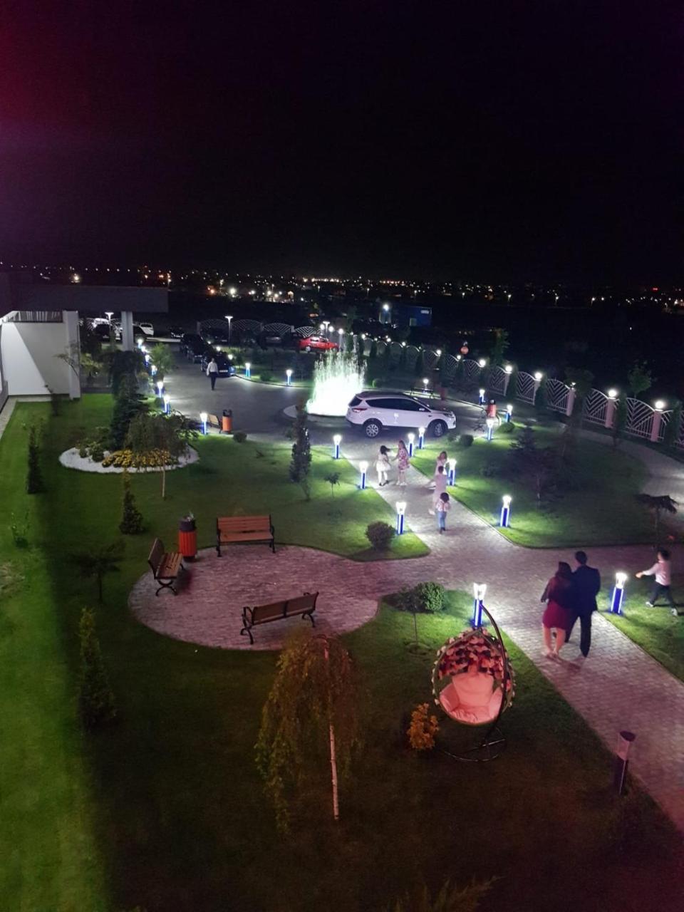 فندق Meliss Events كرايوفا المظهر الخارجي الصورة